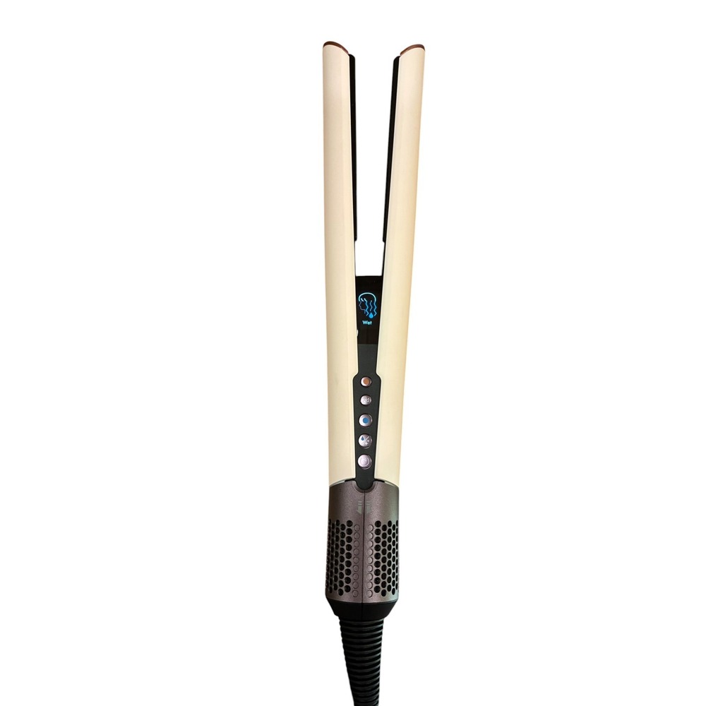 Dyson Airstrait Wet to Dry Hair Straightener Nickel Copper‎ HS06 No Heat Damage